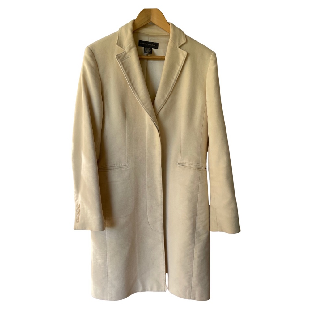 Banana Republic Trench Coat